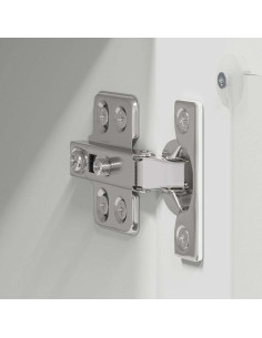 Pensile cucina con porta Rovere artigianale 60 x 31 x 40 cm 2