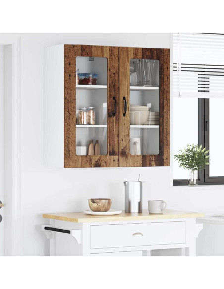 Pensile cucina Legno vecchio 40 x 31 x 80 cm Legno multistrato