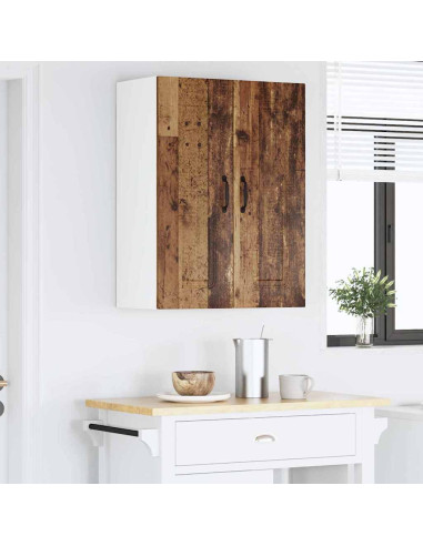 Pensile cucina Legno vecchio 30 x 31 x 80 cm Legno multistrato