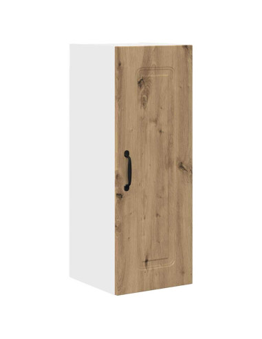 Pensile cucina 2 pcs Rovere artigianale 30 x 31 x 80 cm