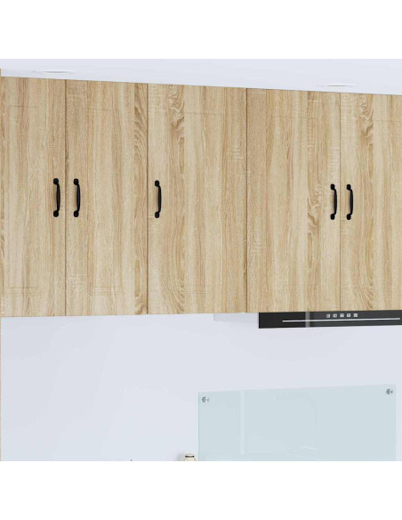 Pensile cucina Rovere Sonoma 40 x 31 x 80 cm Legno multistrato