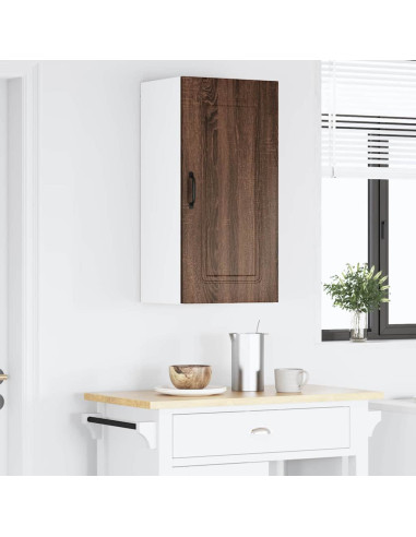 Pensile cucina Rovere Marrone 40 x 31 x 80 cm Legno multistrato