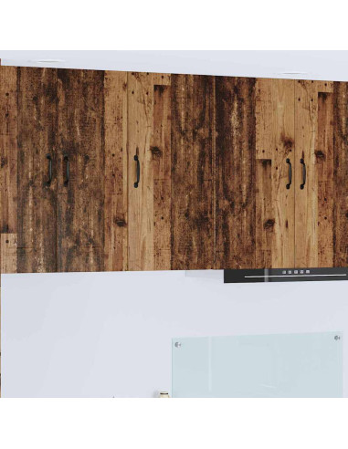 Pensile cucina Legno vecchio 40 x 31 x 80 cm Legno multistrato