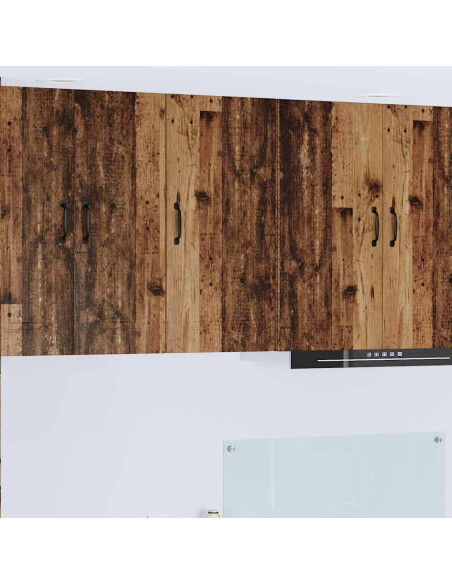 Pensile cucina Legno vecchio 40 x 31 x 80 cm Legno multistrato