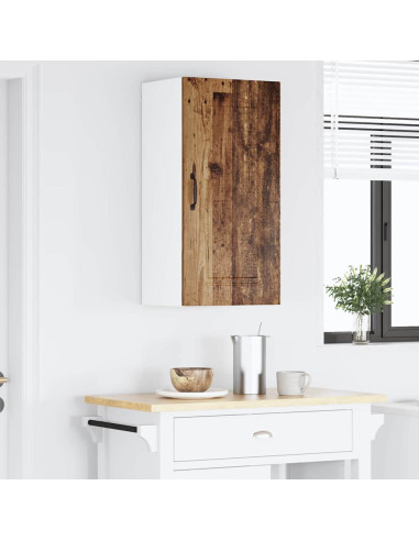 Pensile cucina Legno vecchio 40 x 31 x 80 cm Legno multistrato