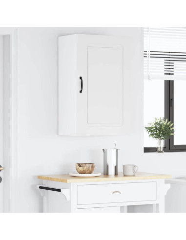 Pensile cucina Bianco 50 x 31 x 80 cm Legno multistrato