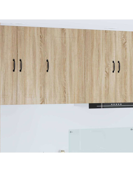 Pensile cucina Rovere Sonoma 50 x 31 x 80 cm Legno multistrato