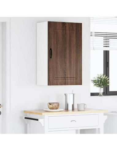 Pensile cucina Rovere Marrone 50 x 31 x 80 cm Legno multistrato