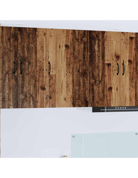 Pensile cucina Legno vecchio 50 x 31 x 80 cm Legno multistrato