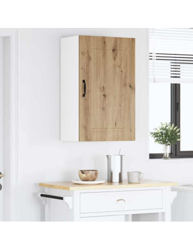 Pensile cucina con porta Rovere artigianale 50 x 31 x 80 cm