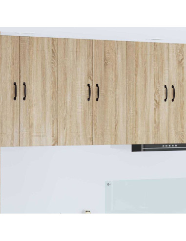 Pensile cucina Rovere Sonoma 60 x 31 x 80 cm Legno multistrato