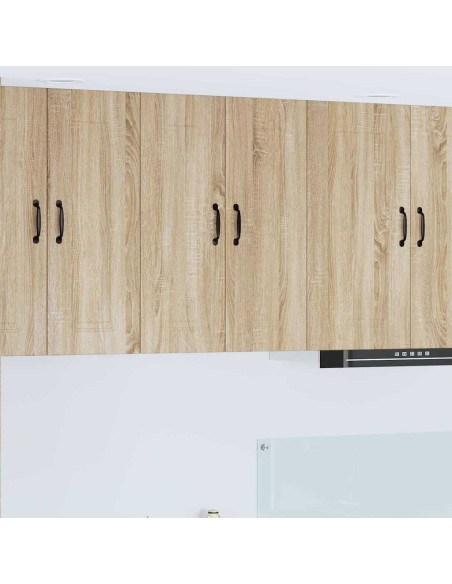 Pensile cucina Rovere Sonoma 60 x 31 x 80 cm Legno multistrato
