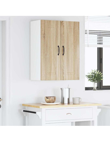 Pensile cucina Rovere Sonoma 60 x 31 x 80 cm Legno multistrato