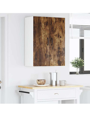 Pensile cucina Rovere fumé 60 x 31 x 80 cm Legno multistrato