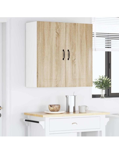 Pensile cucina Rovere Sonoma 80 x 31 x 80 cm Legno multistrato