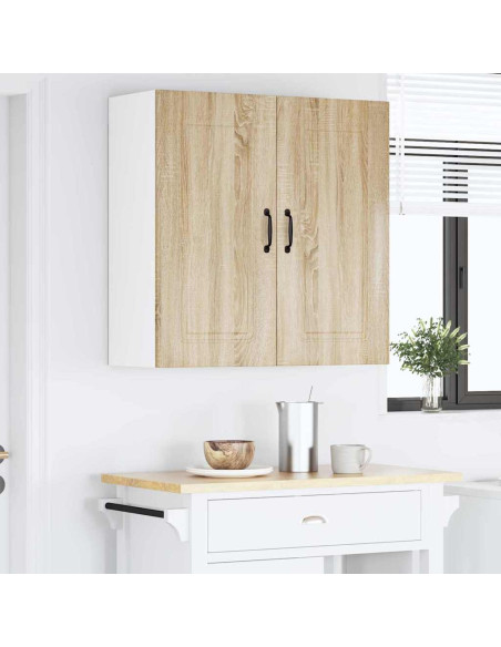 Pensile cucina Rovere Sonoma 80 x 31 x 80 cm Legno multistrato