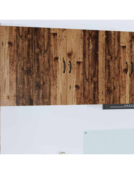 Pensile cucina Legno vecchio 80 x 31 x 80 cm Legno multistrato