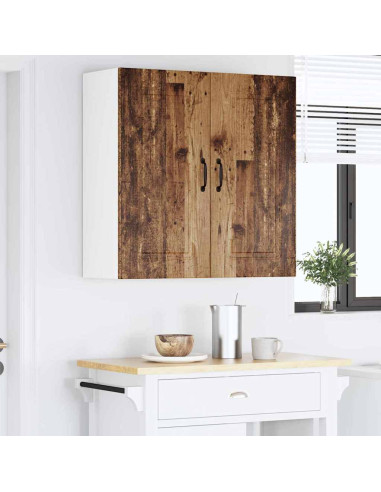 Pensile cucina Legno vecchio 80 x 31 x 80 cm Legno multistrato