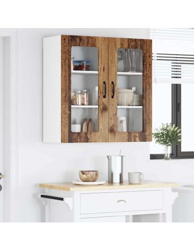 Pensile cucina Legno vecchio 80 x 31 x 80 cm Legno multistrato