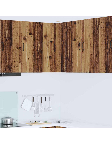 Pensile cucina Legno vecchio 57 x 57 x 80 cm Legno multistrato