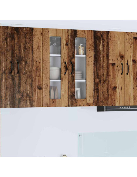 Pensile cucina Legno vecchio 60 x 31 x 80 cm Legno multistrato