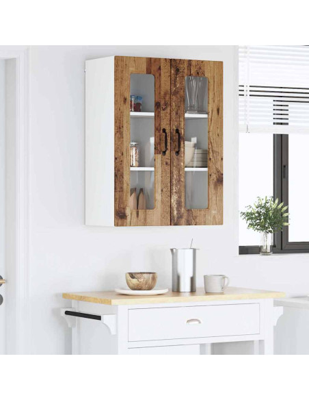 Pensile cucina Legno vecchio 60 x 31 x 80 cm Legno multistrato