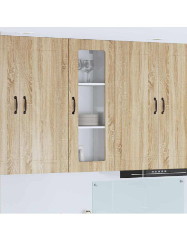 Pensile cucina Rovere Sonoma 40 x 31 x 100 cm Legno multistrato