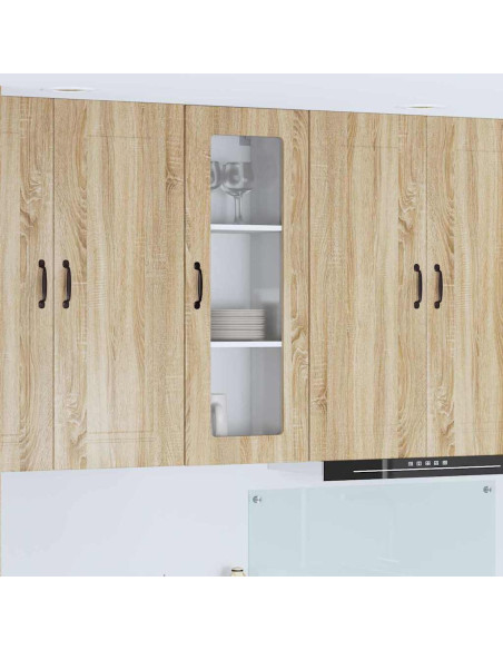 Pensile cucina Rovere Sonoma 40 x 31 x 100 cm Legno multistrato