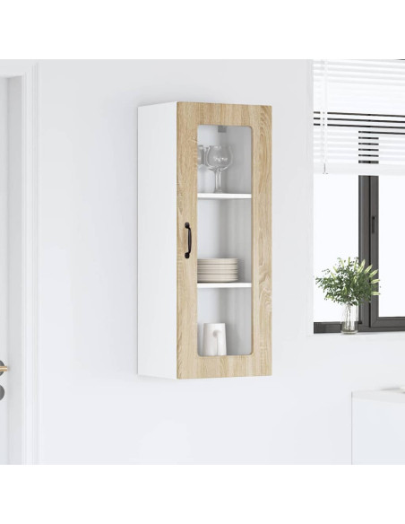 Pensile cucina Rovere Sonoma 40 x 31 x 100 cm Legno multistrato