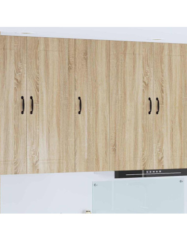 Pensile cucina Rovere Sonoma 30 x 31 x 100 cm Legno multistrato