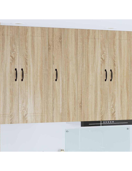 Pensile cucina Rovere Sonoma 30 x 31 x 100 cm Legno multistrato
