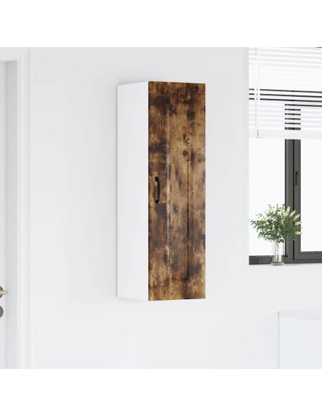 Pensile cucina Rovere fumé 30 x 31 x 100 cm Legno multistrato