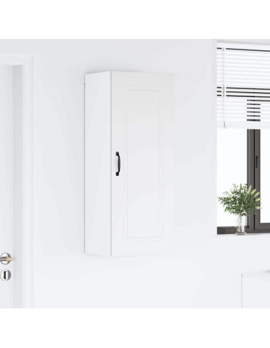 Pensile cucina Bianco 40 x 31 x 100 cm Legno multistrato