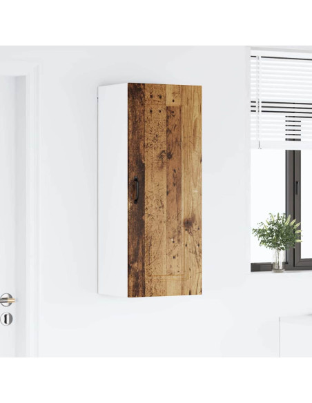 Pensile cucina Legno vecchio 40 x 31 x 100 cm Legno multistrato