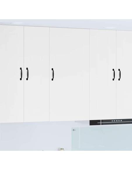 Pensile cucina Bianco 50 x 31 x 100 cm Legno multistrato