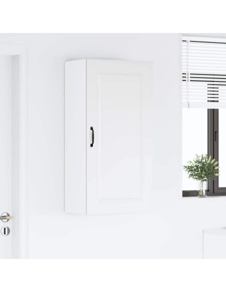 Pensile cucina Bianco 50 x 31 x 100 cm Legno multistrato