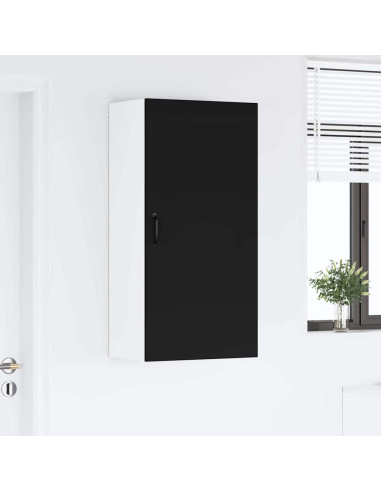 Pensile cucina Nero 50 x 31 x 100 cm Legno multistrato