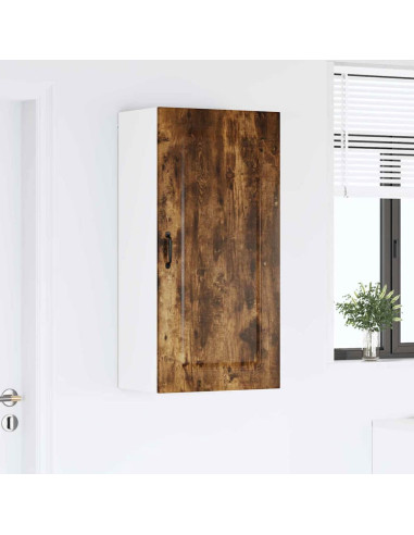 Pensile cucina Rovere fumé 50 x 31 x 100 cm Legno multistrato