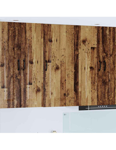 Pensile cucina Legno vecchio 50 x 31 x 100 cm Legno multistrato