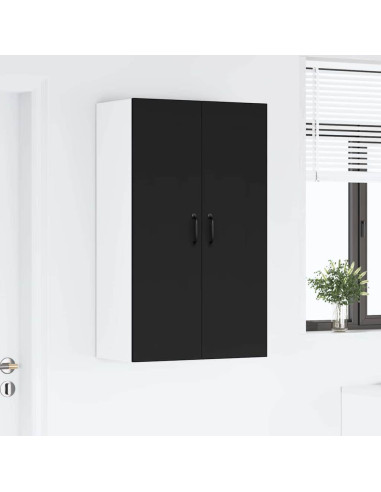 Pensile cucina Nero 60 x 31 x 100 cm Legno multistrato