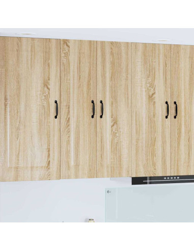 Pensile cucina Rovere Sonoma 60 x 31 x 100 cm Legno multistrato
