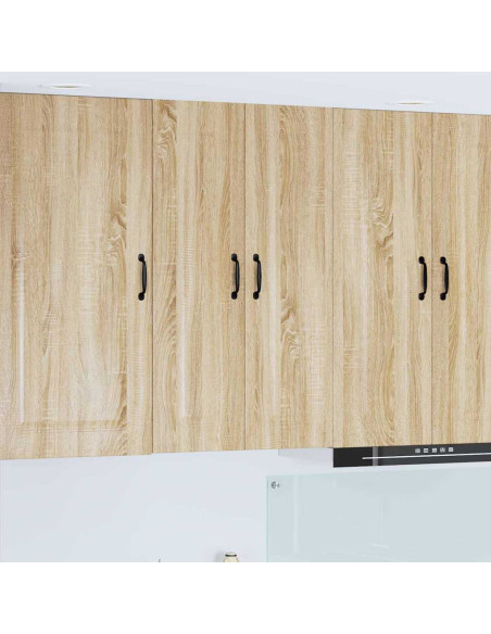 Pensile cucina Rovere Sonoma 60 x 31 x 100 cm Legno multistrato