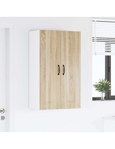 Pensile cucina Rovere Sonoma 60 x 31 x 100 cm Legno multistrato