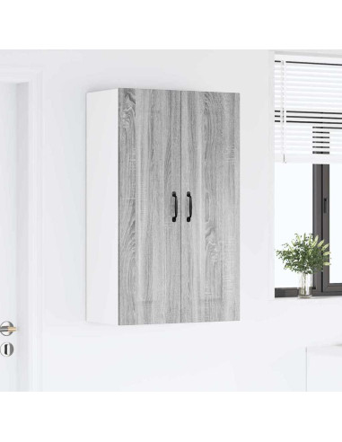 Pensile cucina Grigio Sonoma 60 x 31 x 100 cm Legno multistrato