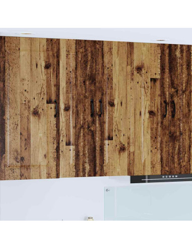 Pensile cucina Legno vecchio 60 x 31 x 100 cm Legno multistrato