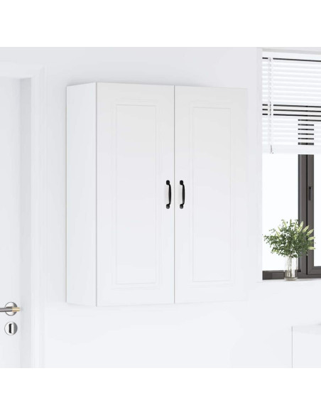 Pensile cucina Bianco 80 x 31 x 100 cm Legno multistrato