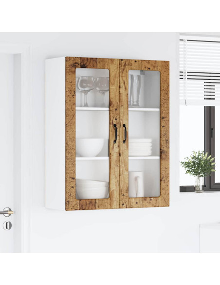 Pensile cucina Legno vecchio 80 x 31 x 100 cm Legno multistrato