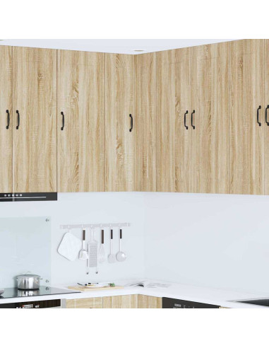 Pensile cucina Rovere Sonoma 57 x 57 x 100 cm Legno multistrato