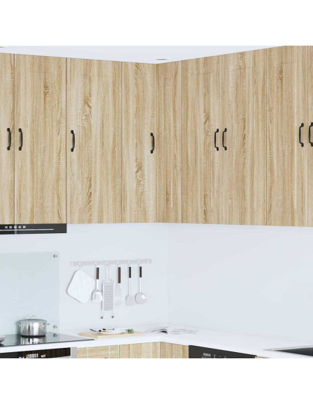 Pensile cucina Rovere Sonoma 57 x 57 x 100 cm Legno multistrato