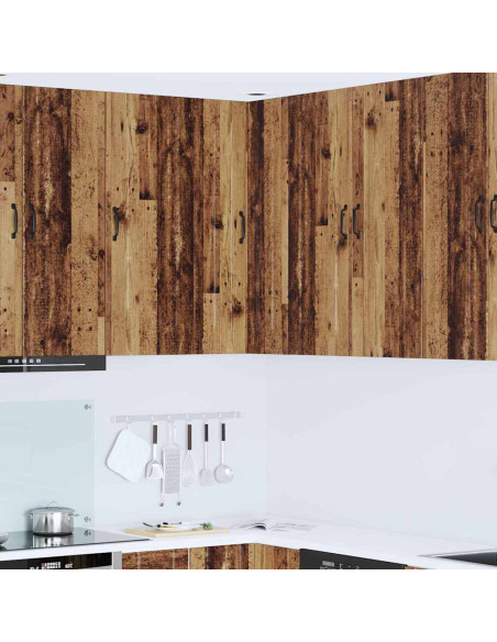 Pensile cucina Legno vecchio 57 x 57 x 100 cm Legno multistrato